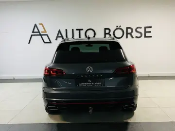 Touareg R Line Black STYLE ELEGANCE LUFT AHK LED