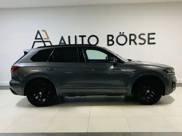 Touareg R Line Black STYLE ELEGANCE LUFT AHK LED