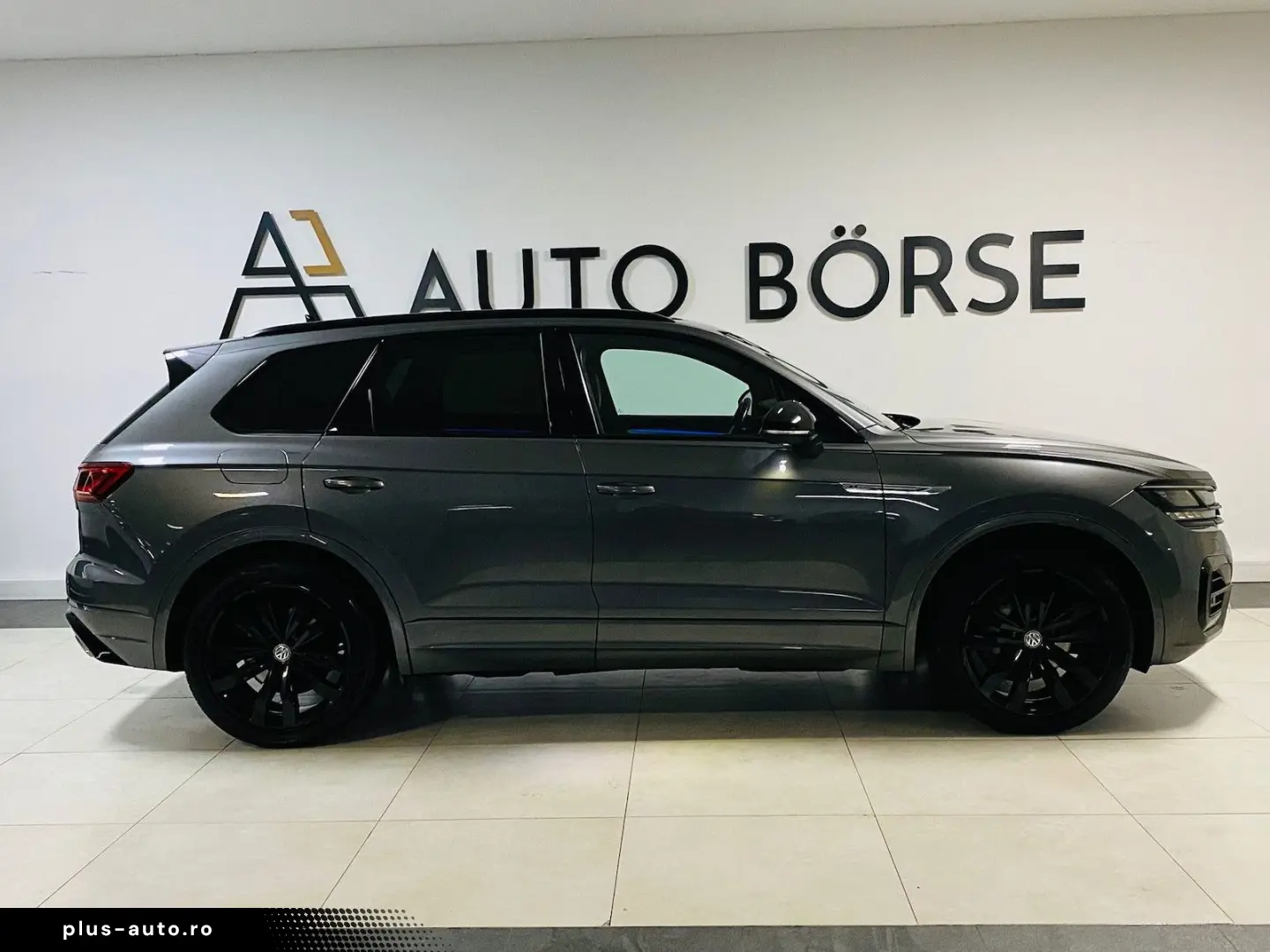 Touareg R Line Black STYLE ELEGANCE LUFT AHK LED