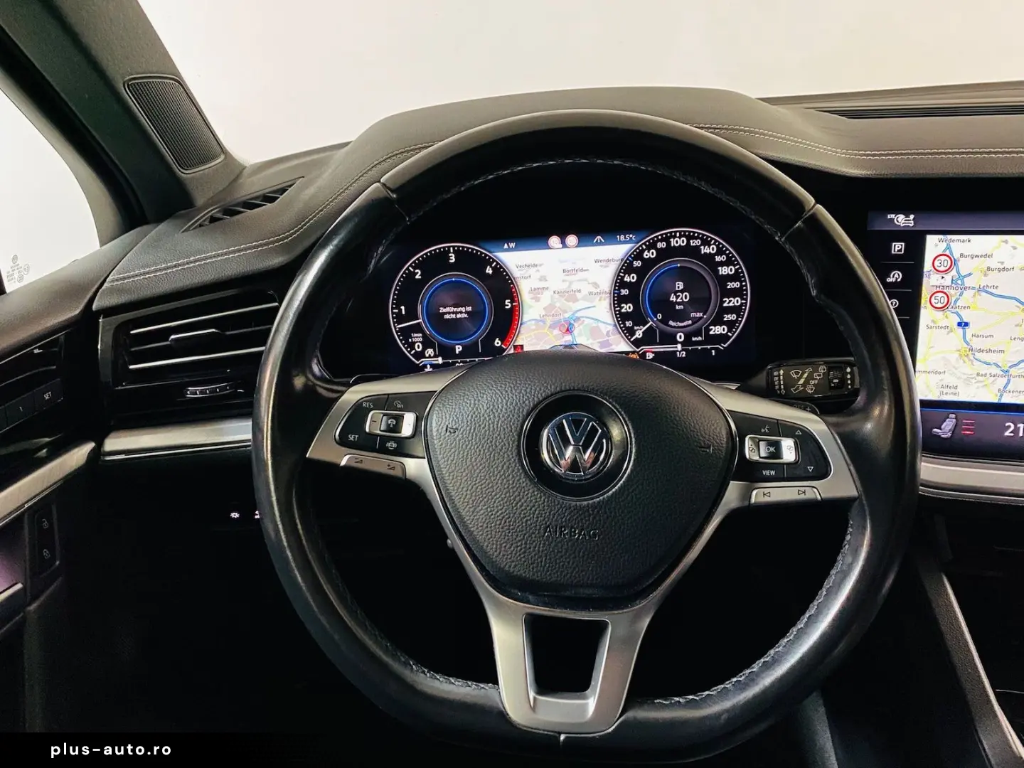 Touareg R Line Black STYLE ELEGANCE LUFT AHK LED