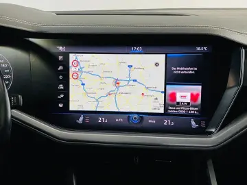 Touareg R Line Black STYLE ELEGANCE LUFT AHK LED