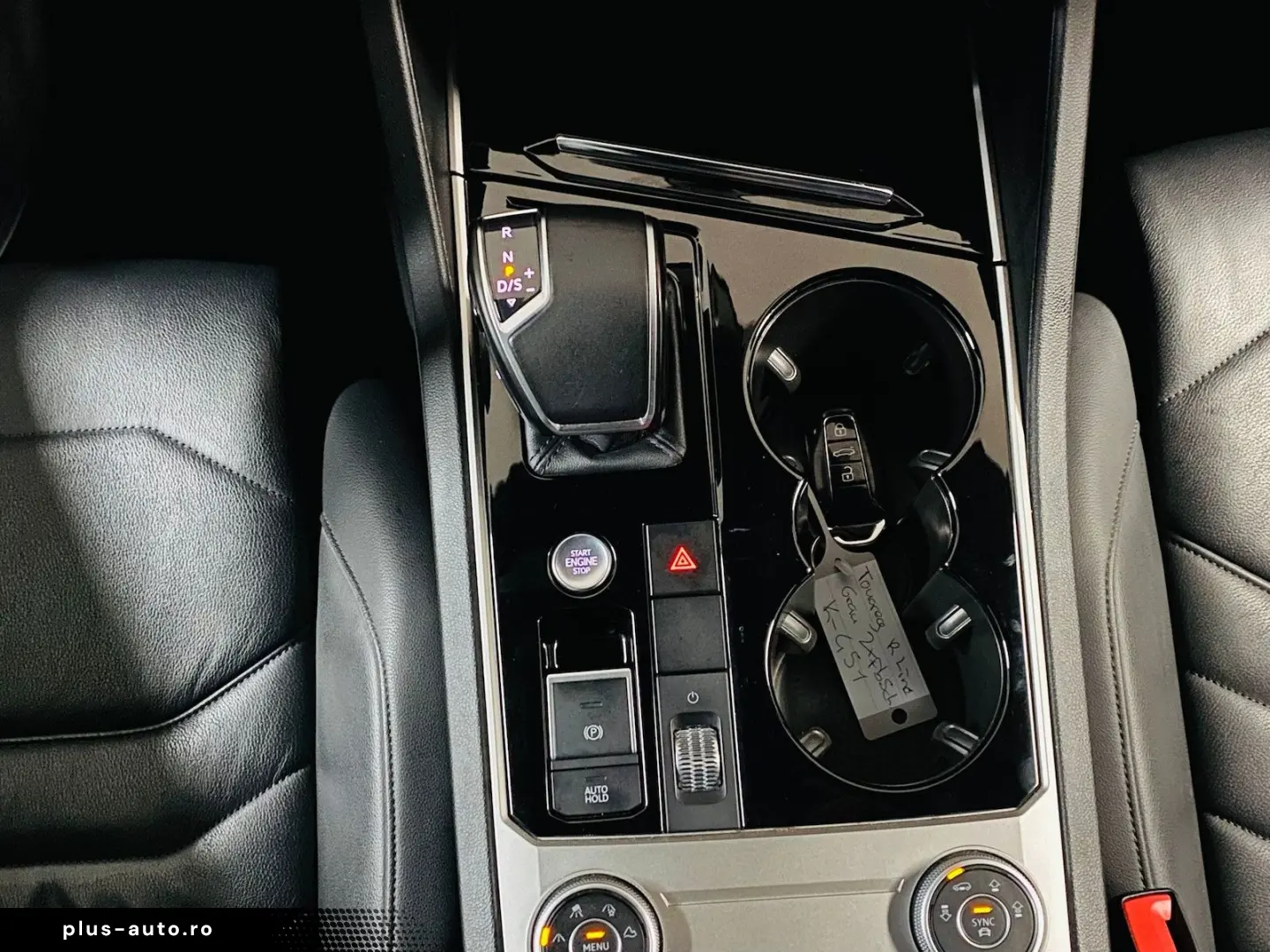 Touareg R Line Black STYLE ELEGANCE LUFT AHK LED