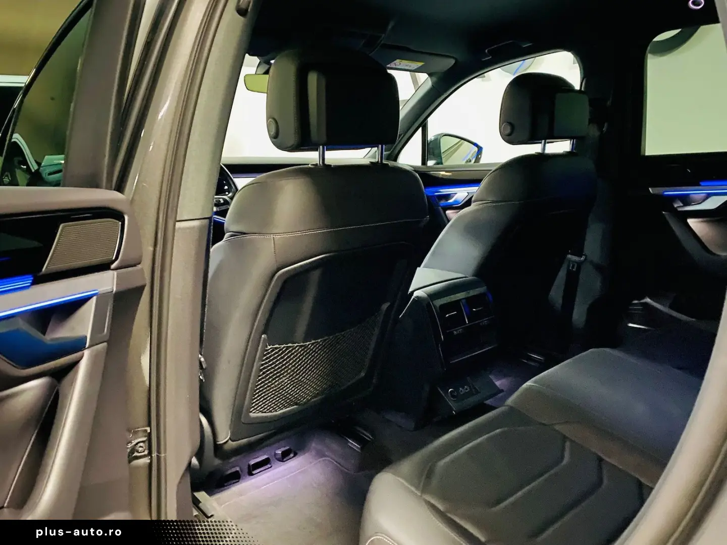 Touareg R Line Black STYLE ELEGANCE LUFT AHK LED