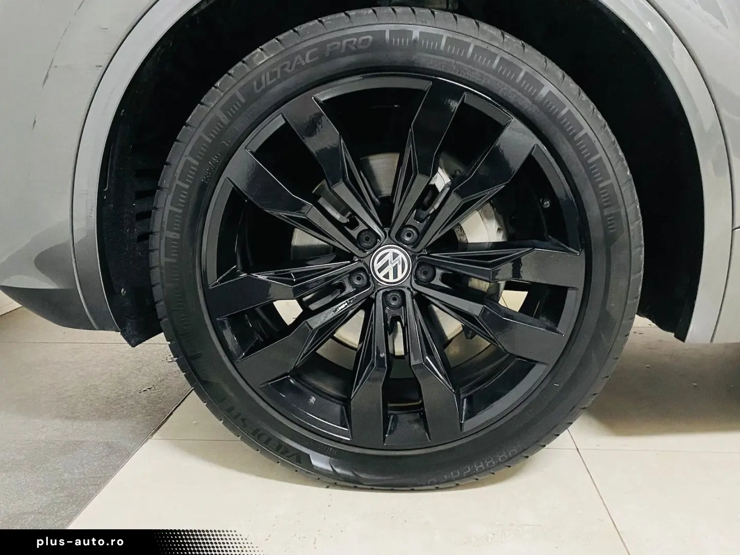 Touareg R Line Black STYLE ELEGANCE LUFT AHK LED