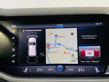 Touareg R Line Black STYLE ELEGANCE LUFT AHK LED