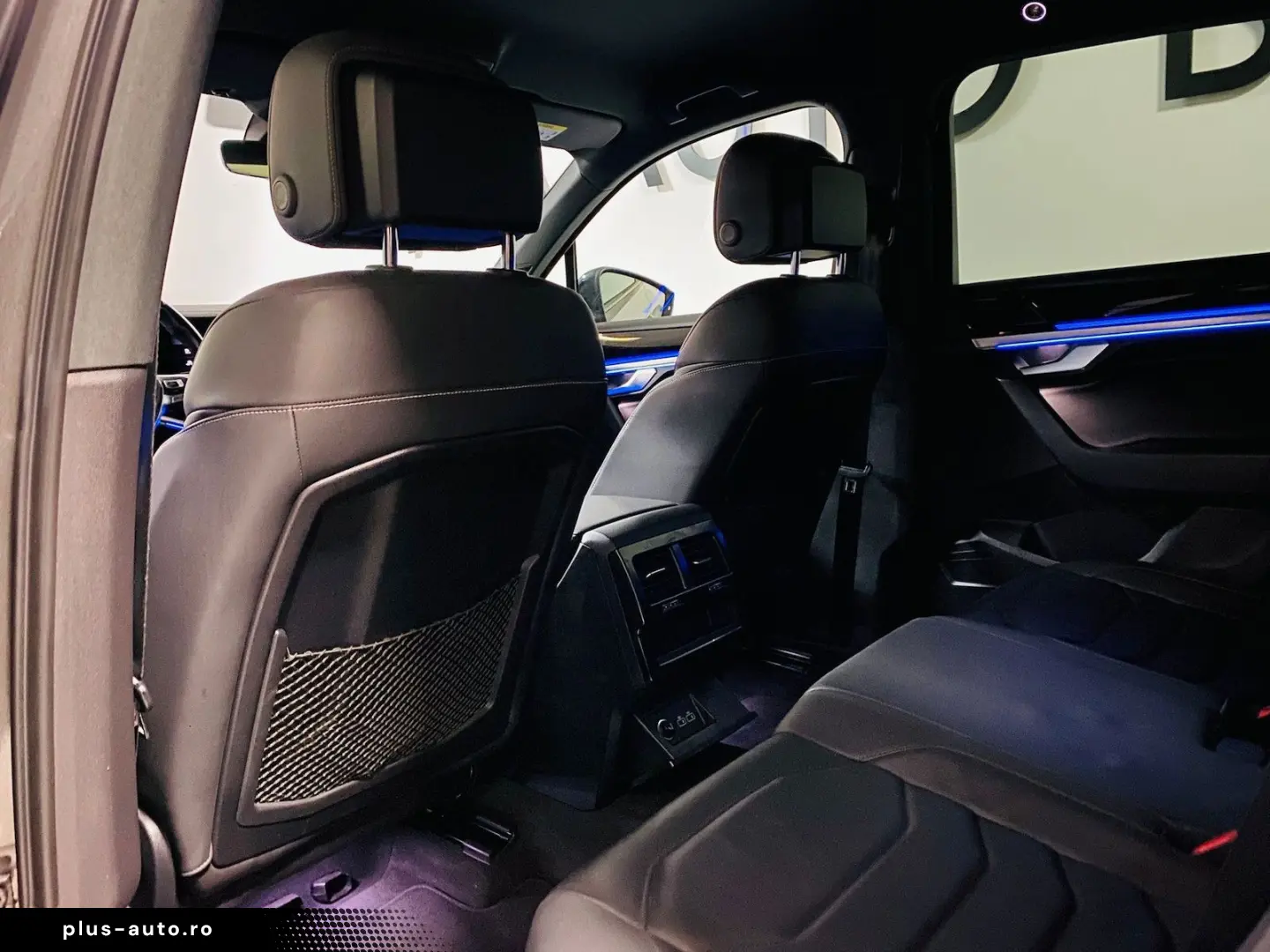 Touareg R Line Black STYLE ELEGANCE LUFT AHK LED