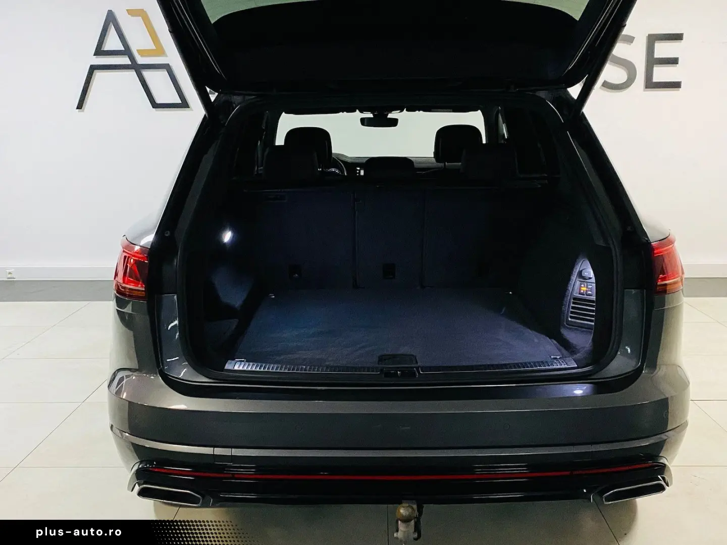 Touareg R Line Black STYLE ELEGANCE LUFT AHK LED