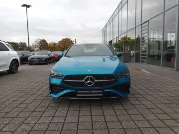 CLA 220 4MATIC Coupé AMG TOTW AMBIENTE AHK PANO