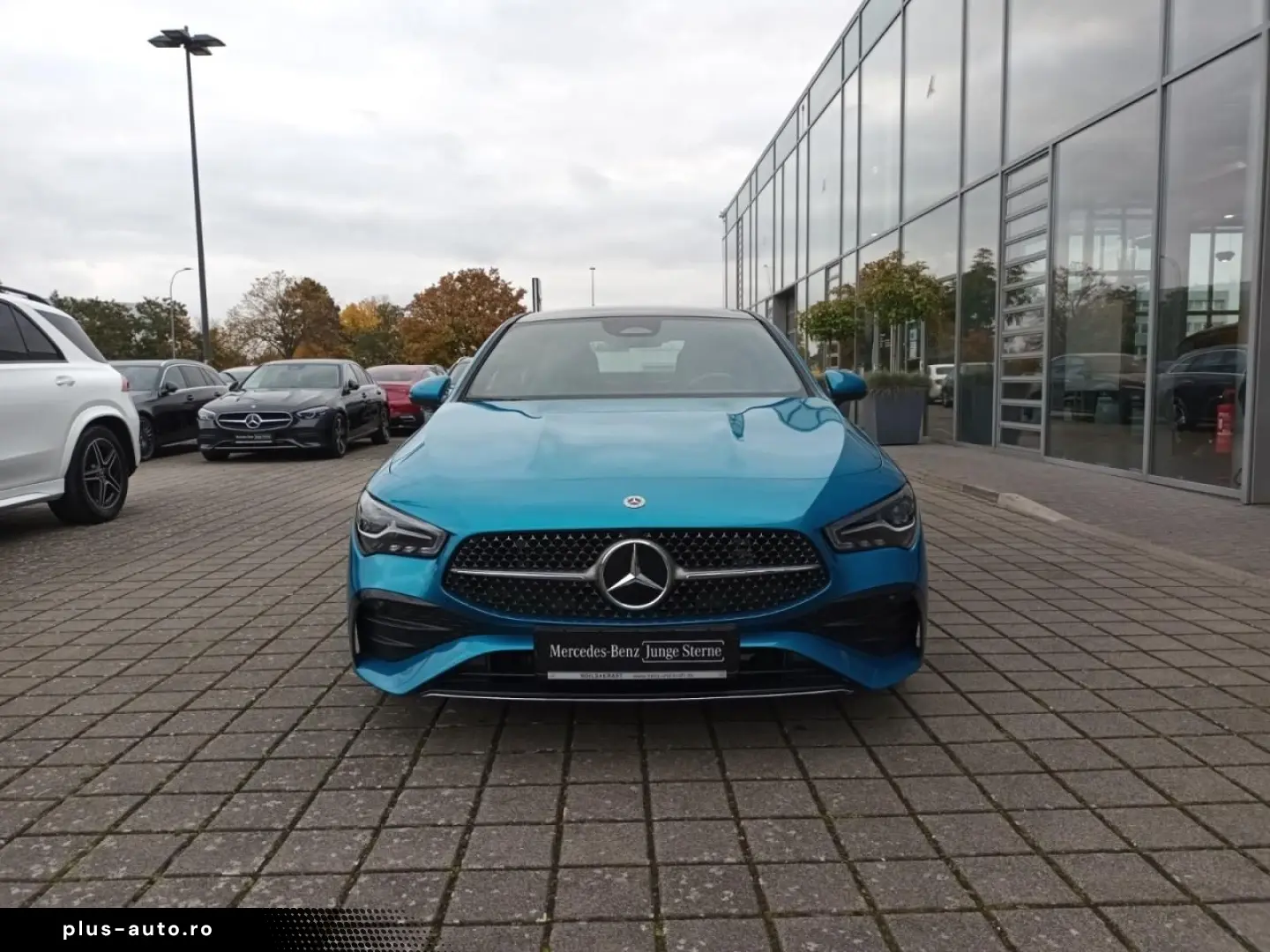 CLA 220 4MATIC Coupé AMG TOTW AMBIENTE AHK PANO