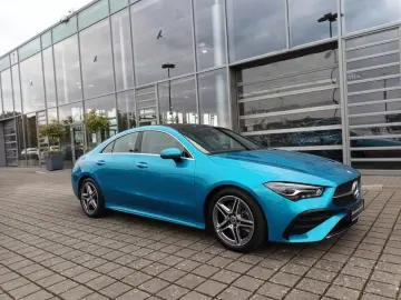 CLA 220 4MATIC Coupé AMG TOTW AMBIENTE AHK PANO