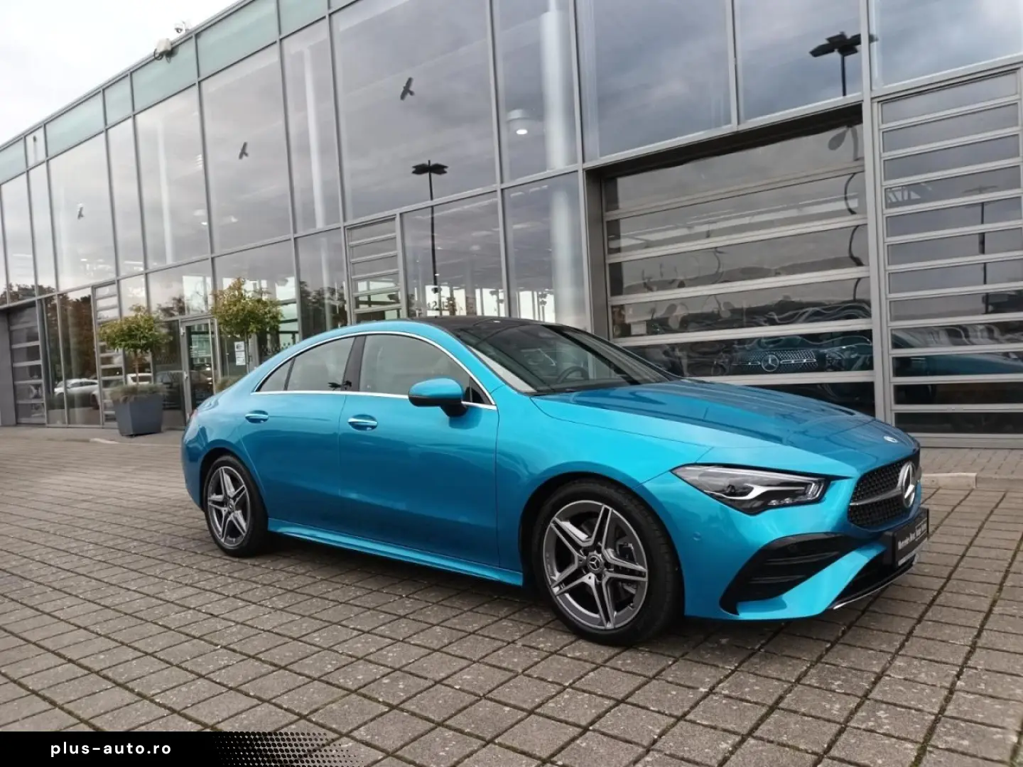 CLA 220 4MATIC Coupé AMG TOTW AMBIENTE AHK PANO