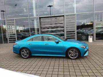 CLA 220 4MATIC Coupé AMG TOTW AMBIENTE AHK PANO