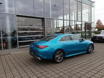 CLA 220 4MATIC Coupé AMG TOTW AMBIENTE AHK PANO