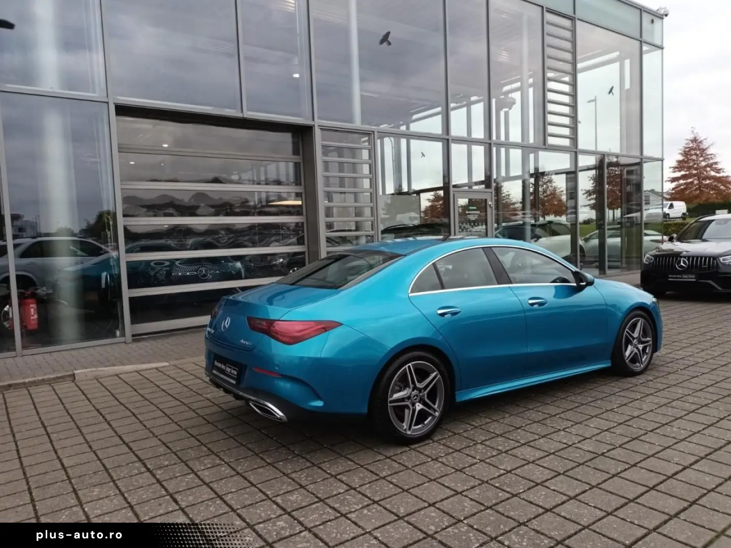 CLA 220 4MATIC Coupé AMG TOTW AMBIENTE AHK PANO