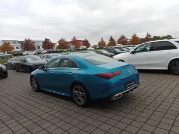 CLA 220 4MATIC Coupé AMG TOTW AMBIENTE AHK PANO
