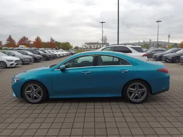 CLA 220 4MATIC Coupé AMG TOTW AMBIENTE AHK PANO