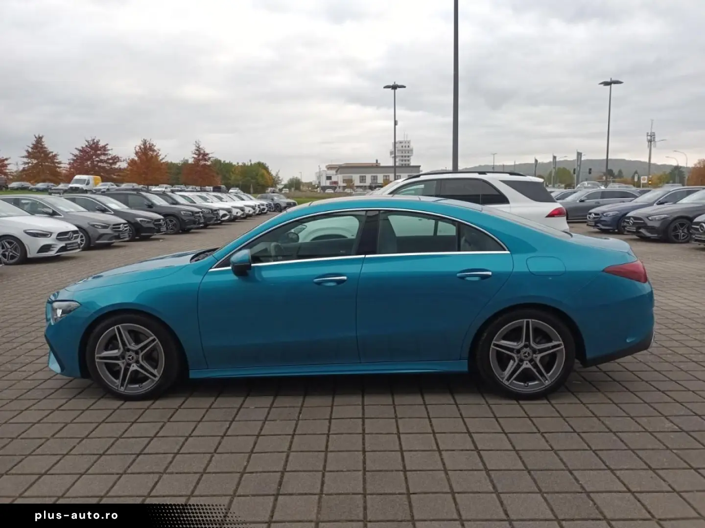 CLA 220 4MATIC Coupé AMG TOTW AMBIENTE AHK PANO