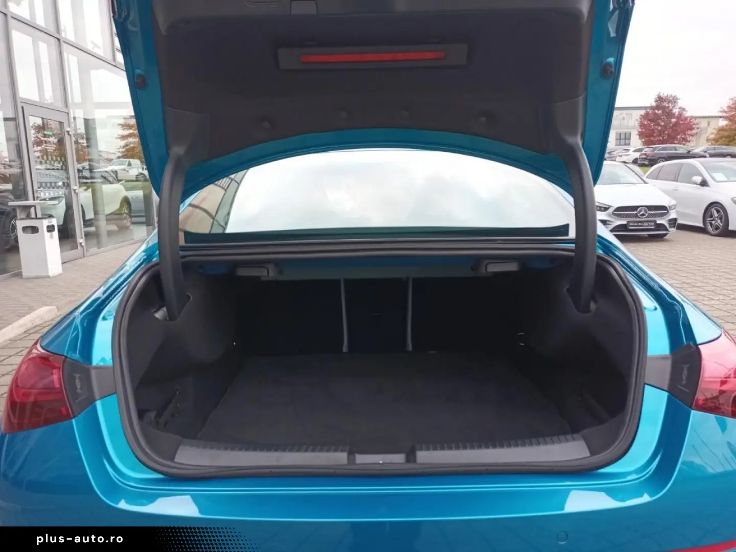 CLA 220 4MATIC Coupé AMG TOTW AMBIENTE AHK PANO