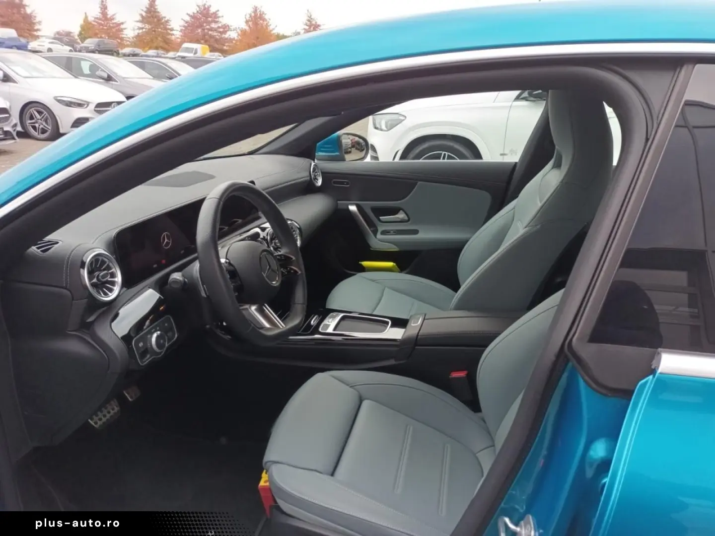 CLA 220 4MATIC Coupé AMG TOTW AMBIENTE AHK PANO