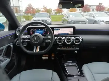 CLA 220 4MATIC Coupé AMG TOTW AMBIENTE AHK PANO