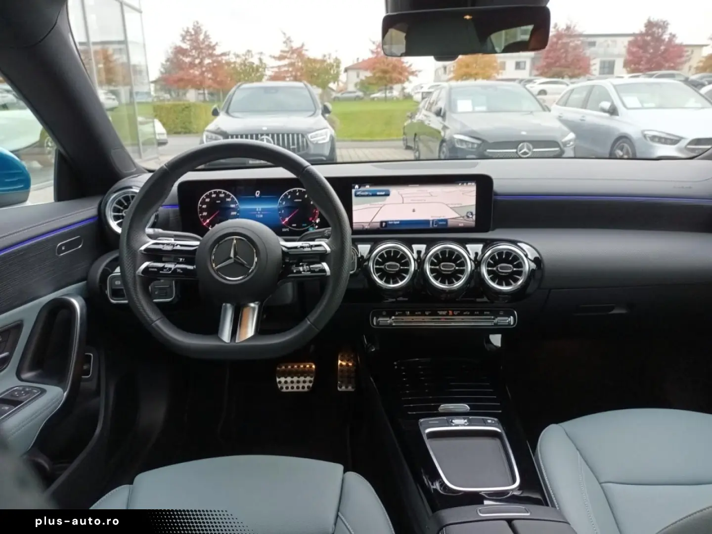 CLA 220 4MATIC Coupé AMG TOTW AMBIENTE AHK PANO