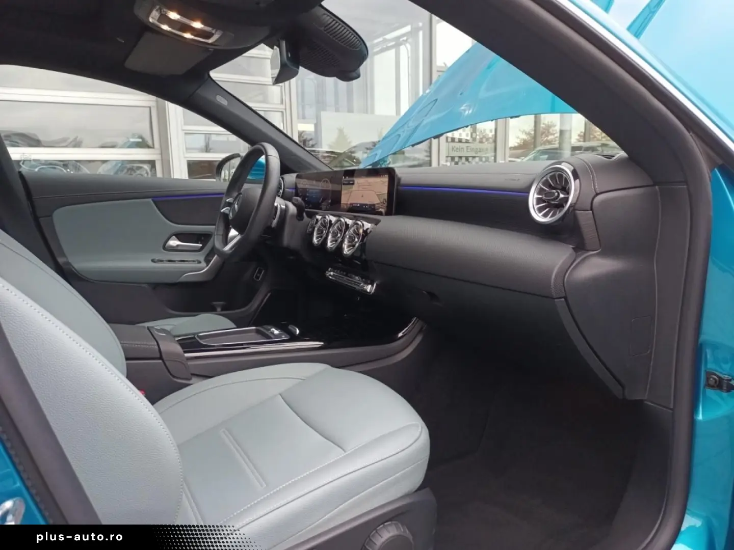 CLA 220 4MATIC Coupé AMG TOTW AMBIENTE AHK PANO