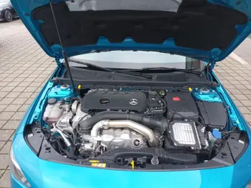 CLA 220 4MATIC Coupé AMG TOTW AMBIENTE AHK PANO