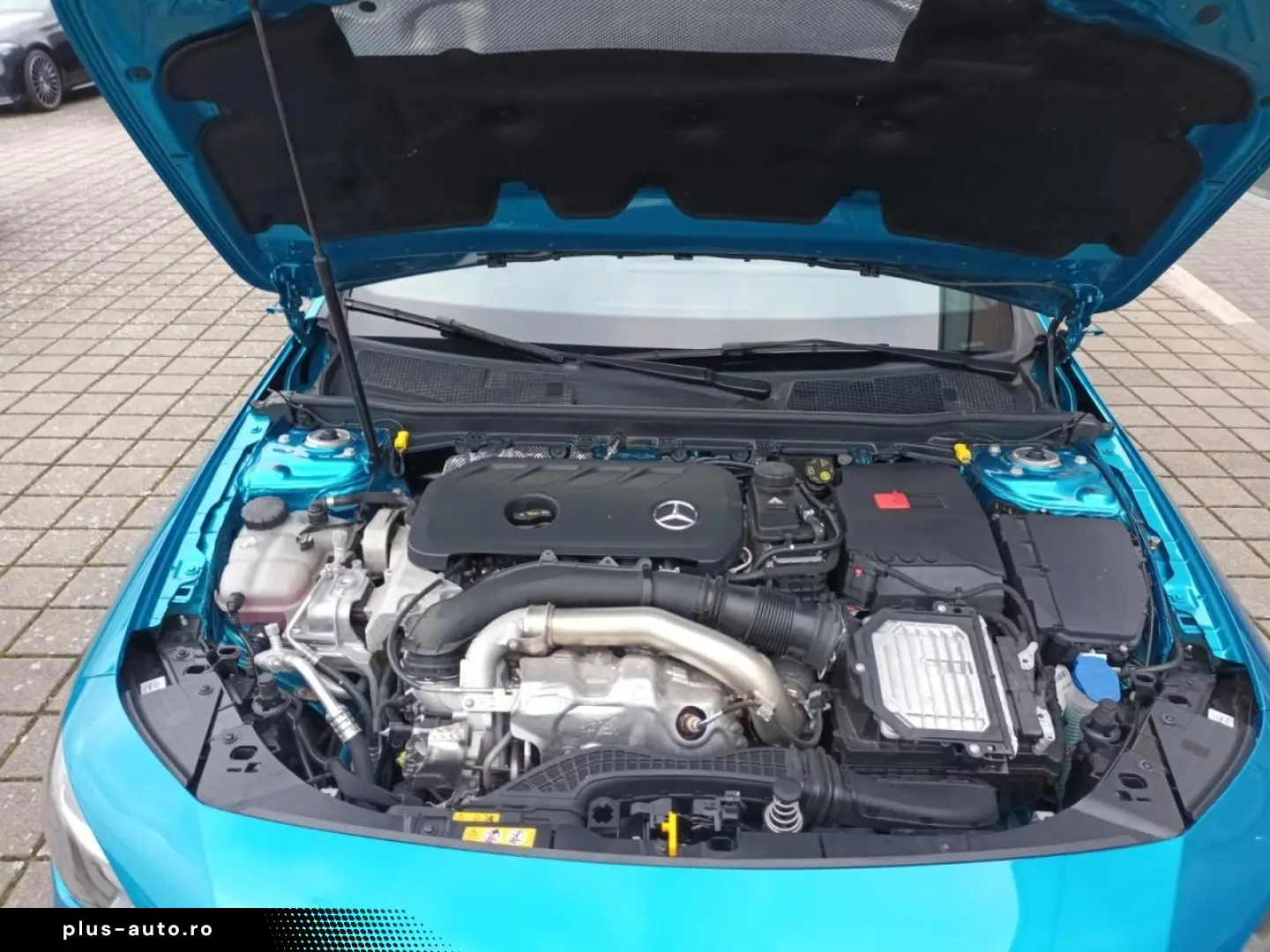 CLA 220 4MATIC Coupé AMG TOTW AMBIENTE AHK PANO