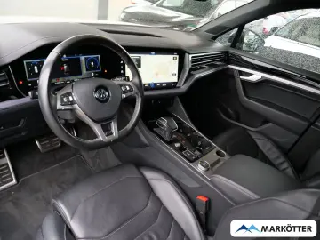 Touareg 3.0 V6 4Motion R-Line  Black Style AHK