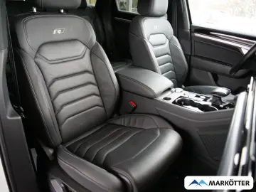 Touareg 3.0 V6 4Motion R-Line  Black Style AHK