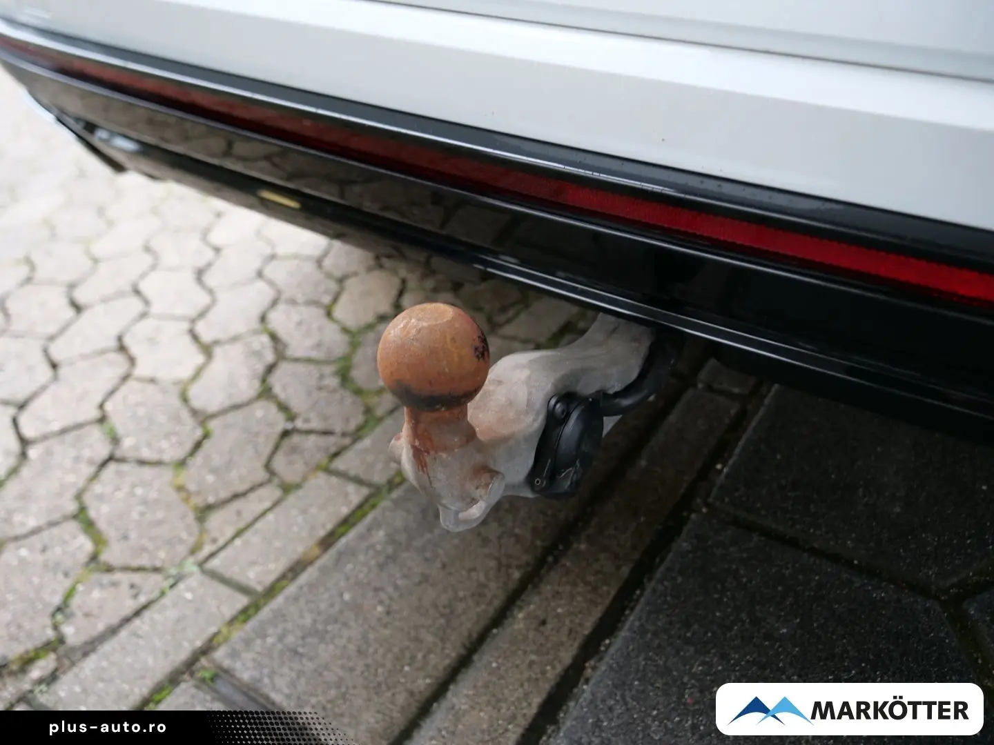 Touareg 3.0 V6 4Motion R-Line  Black Style AHK