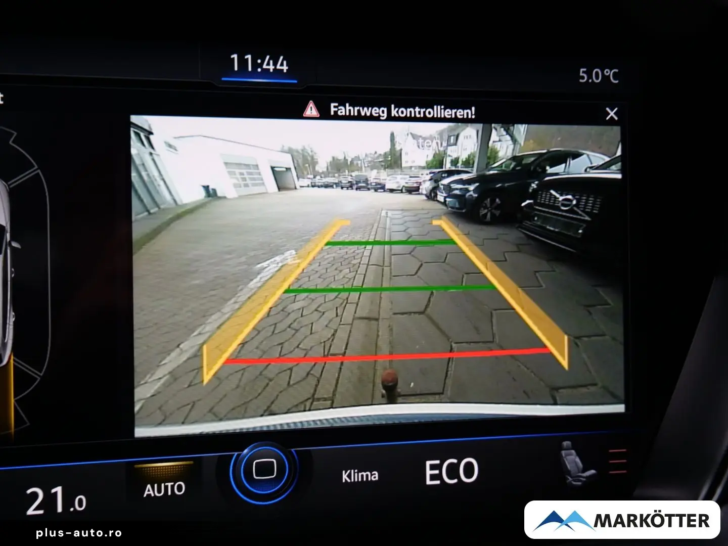 Touareg 3.0 V6 4Motion R-Line  Black Style AHK