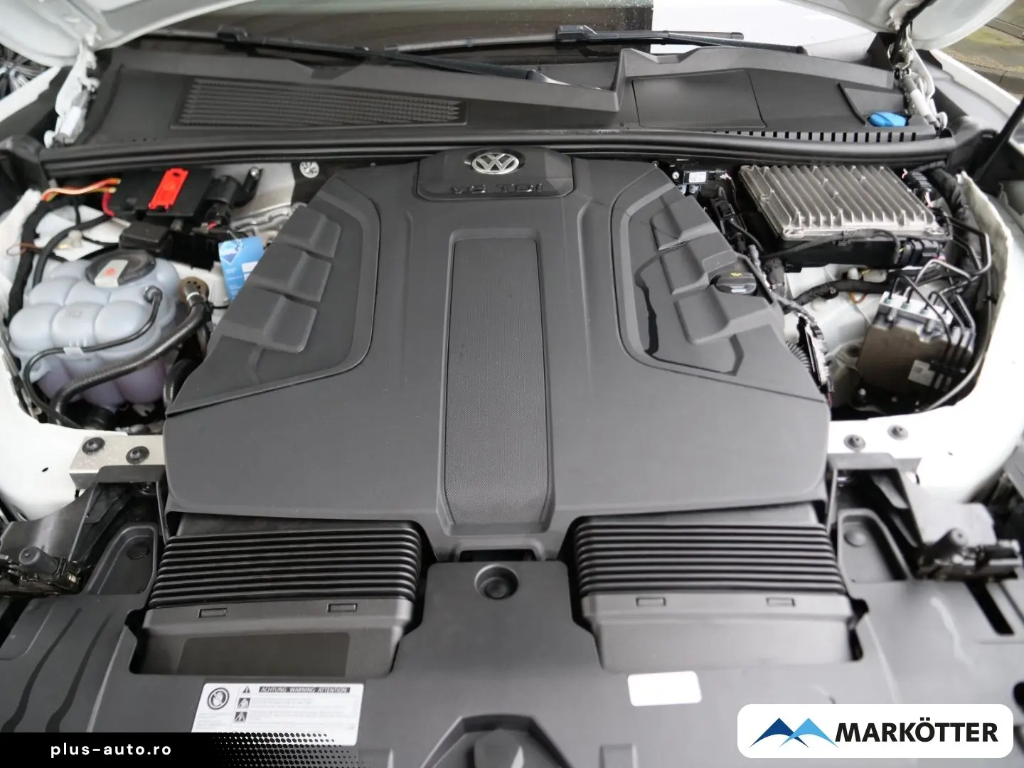 Touareg 3.0 V6 4Motion R-Line  Black Style AHK