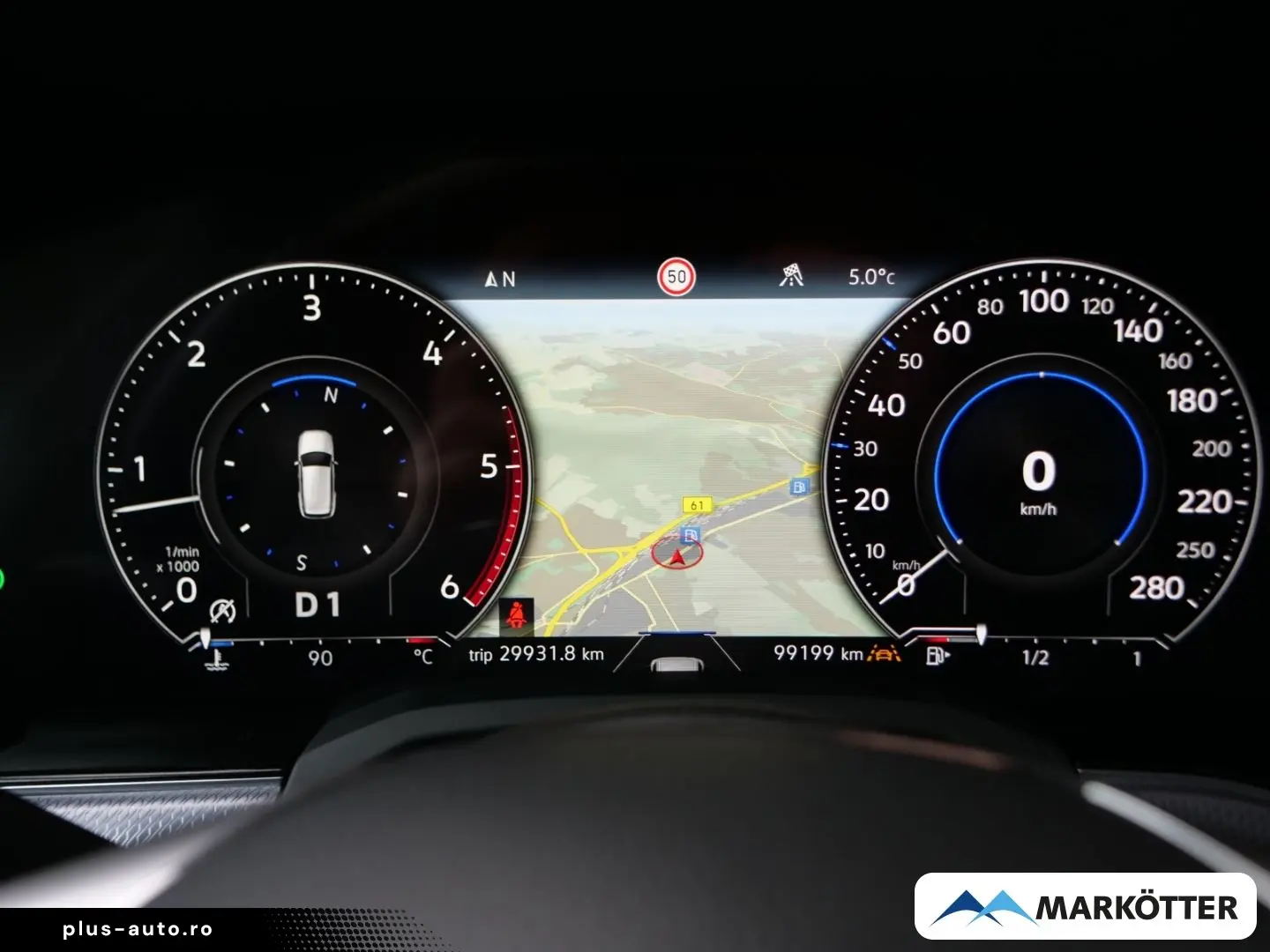 Touareg 3.0 V6 4Motion R-Line  Black Style AHK