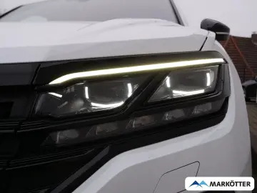 Touareg 3.0 V6 4Motion R-Line  Black Style AHK