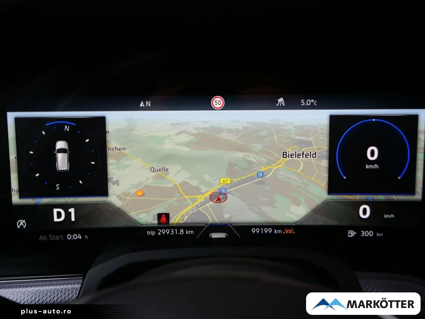 Touareg 3.0 V6 4Motion R-Line  Black Style AHK