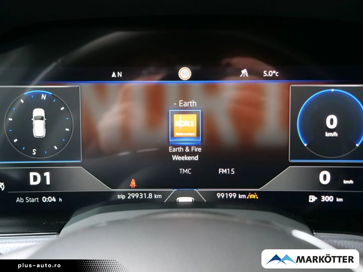 Touareg 3.0 V6 4Motion R-Line  Black Style AHK