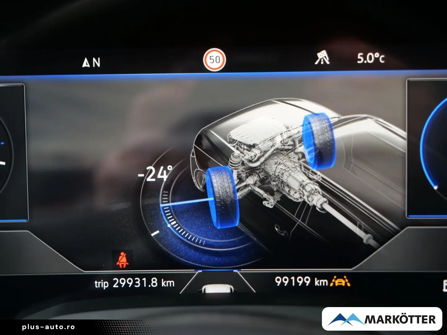 Touareg 3.0 V6 4Motion R-Line  Black Style AHK