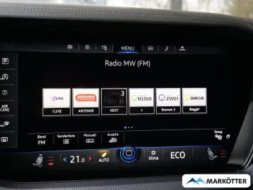 Touareg 3.0 V6 4Motion R-Line  Black Style AHK