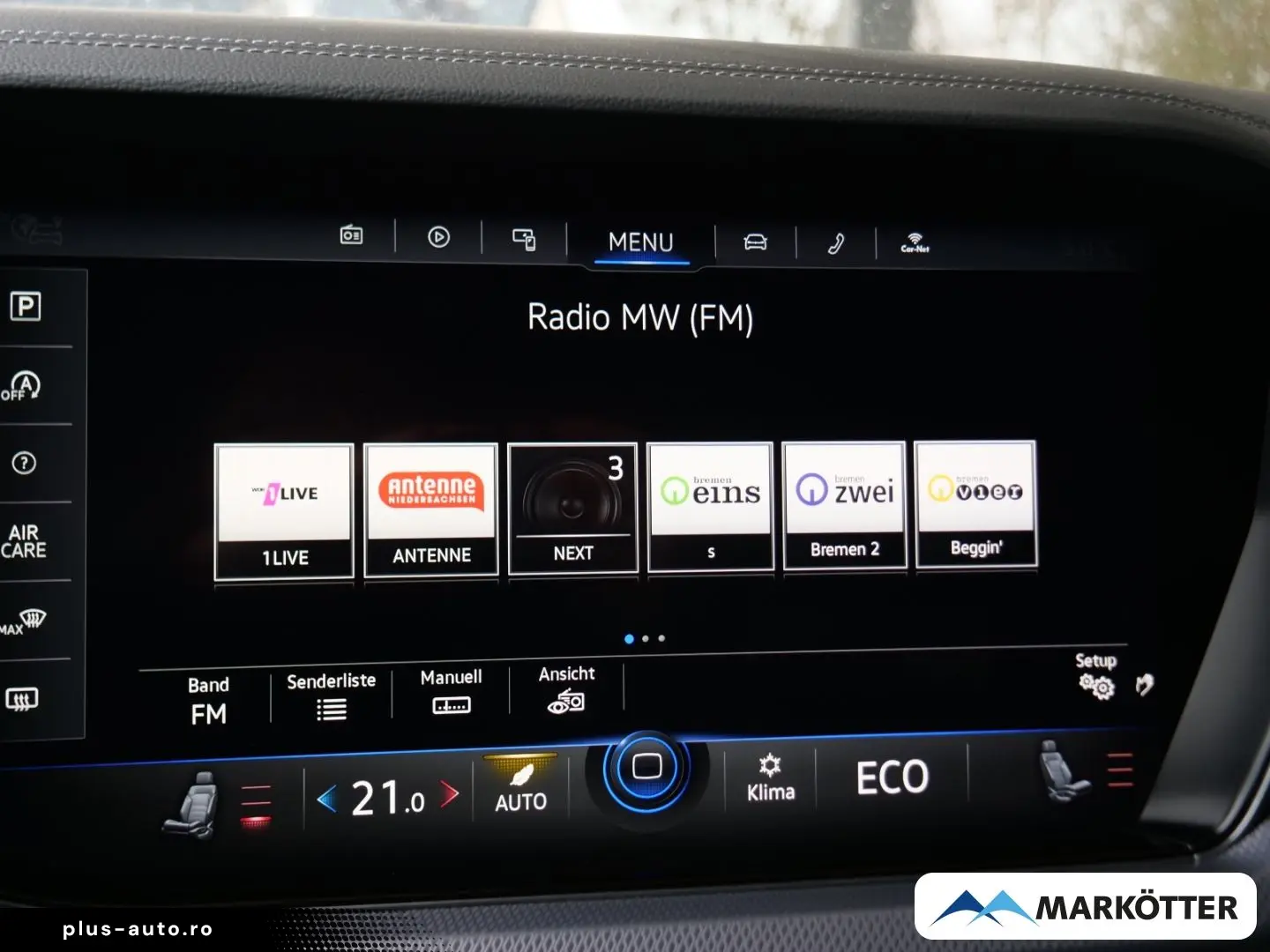 Touareg 3.0 V6 4Motion R-Line  Black Style AHK