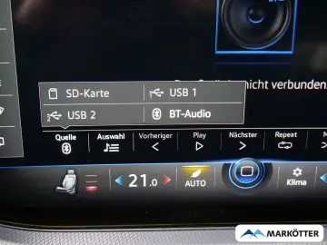 Touareg 3.0 V6 4Motion R-Line  Black Style AHK