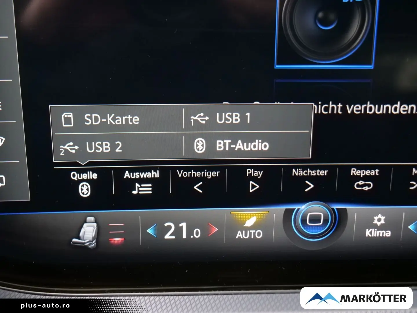 Touareg 3.0 V6 4Motion R-Line  Black Style AHK