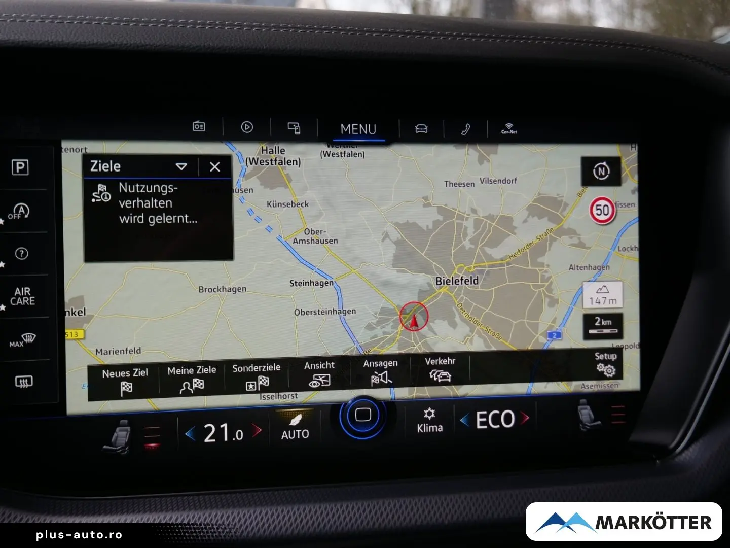 Touareg 3.0 V6 4Motion R-Line  Black Style AHK