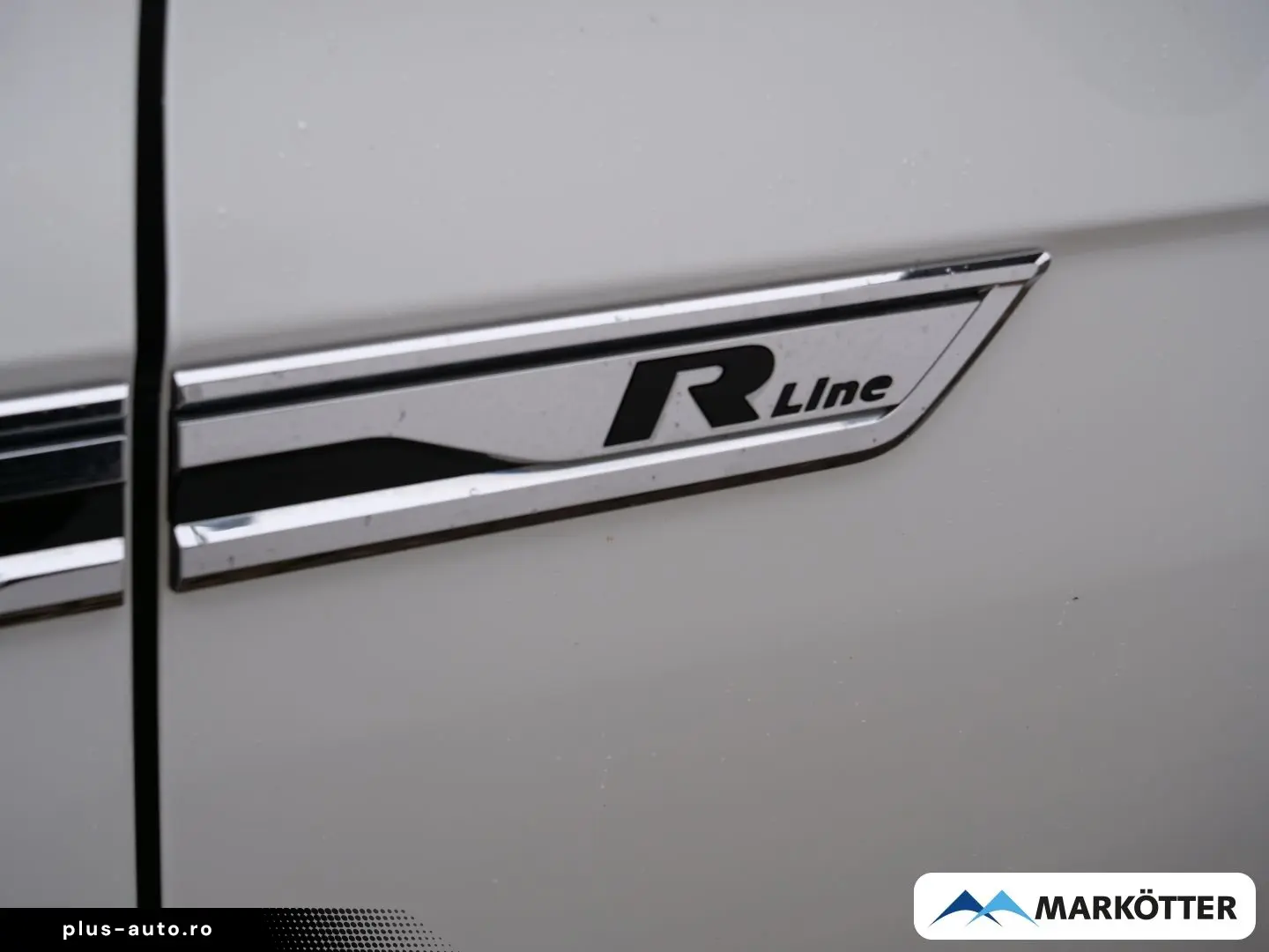 Touareg 3.0 V6 4Motion R-Line  Black Style AHK