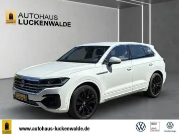 Touareg 3.0 TSI 4M R-Line tiptronic  AHK LuftF