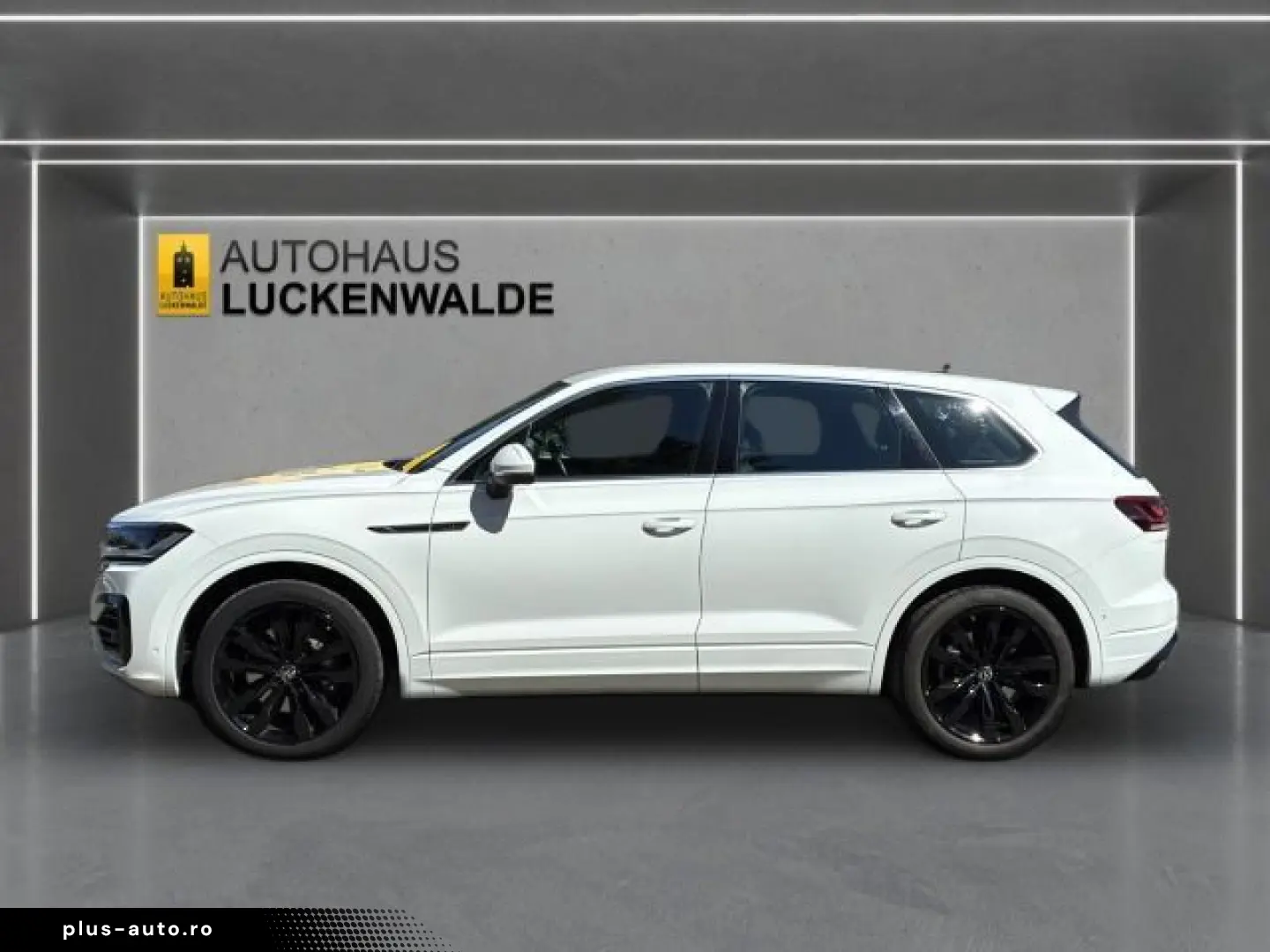 Touareg 3.0 TSI 4M R-Line tiptronic  AHK LuftF