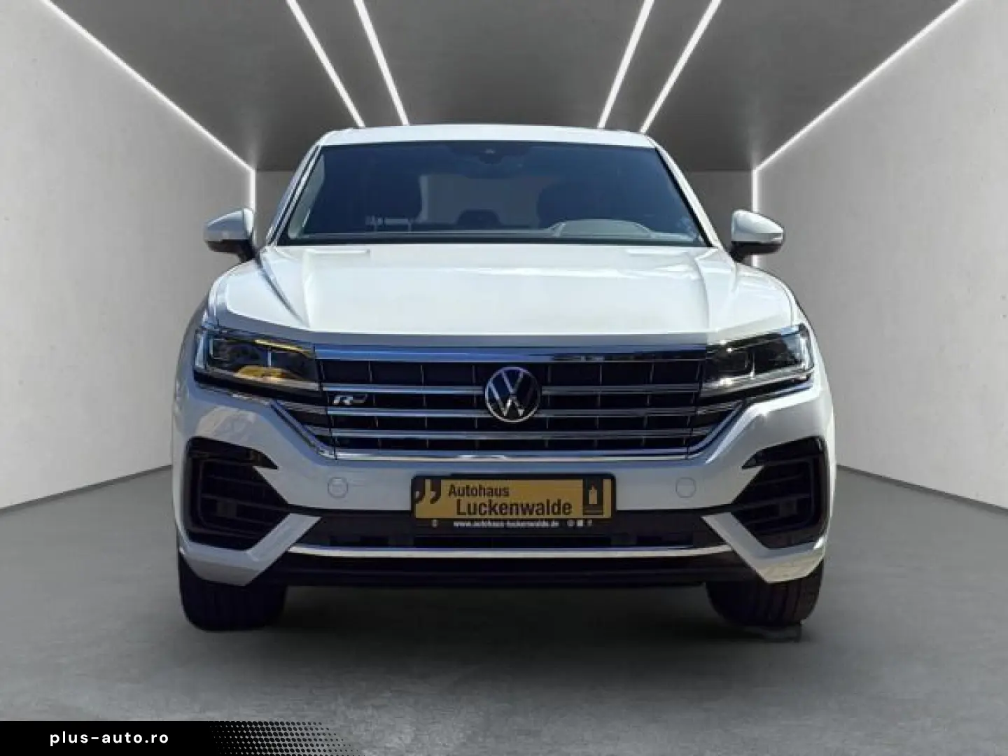 Touareg 3.0 TSI 4M R-Line tiptronic  AHK LuftF