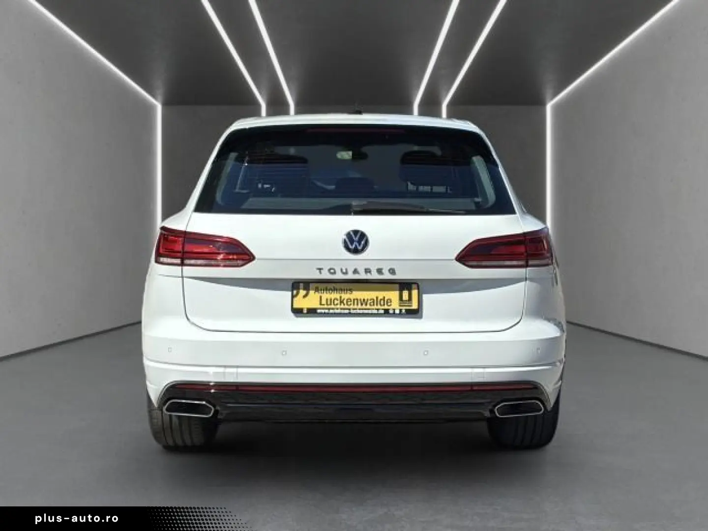 Touareg 3.0 TSI 4M R-Line tiptronic  AHK LuftF