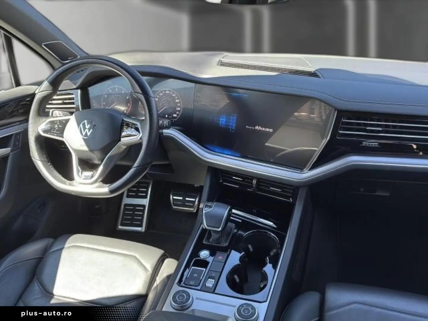 Touareg 3.0 TSI 4M R-Line tiptronic  AHK LuftF