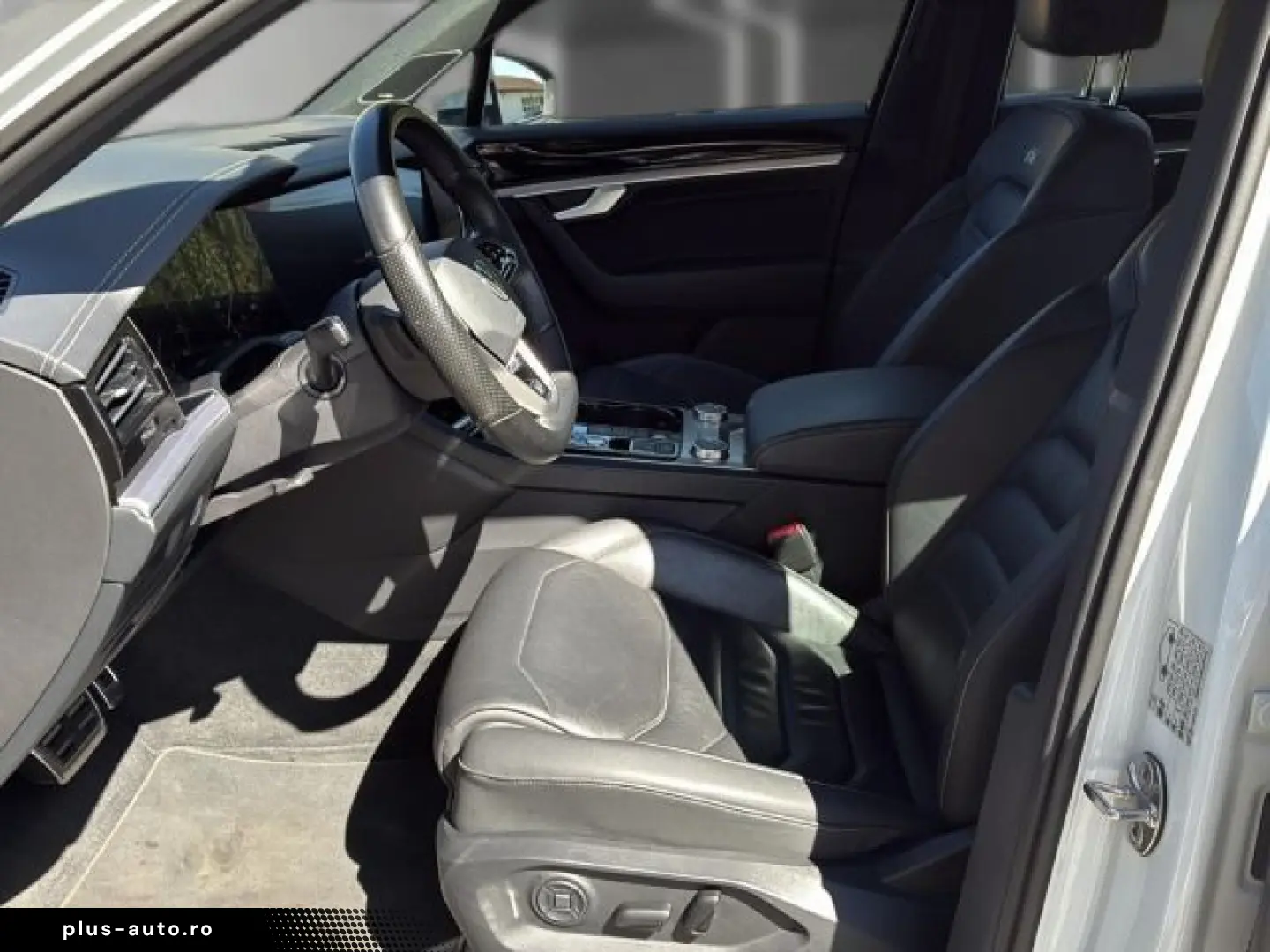 Touareg 3.0 TSI 4M R-Line tiptronic  AHK LuftF